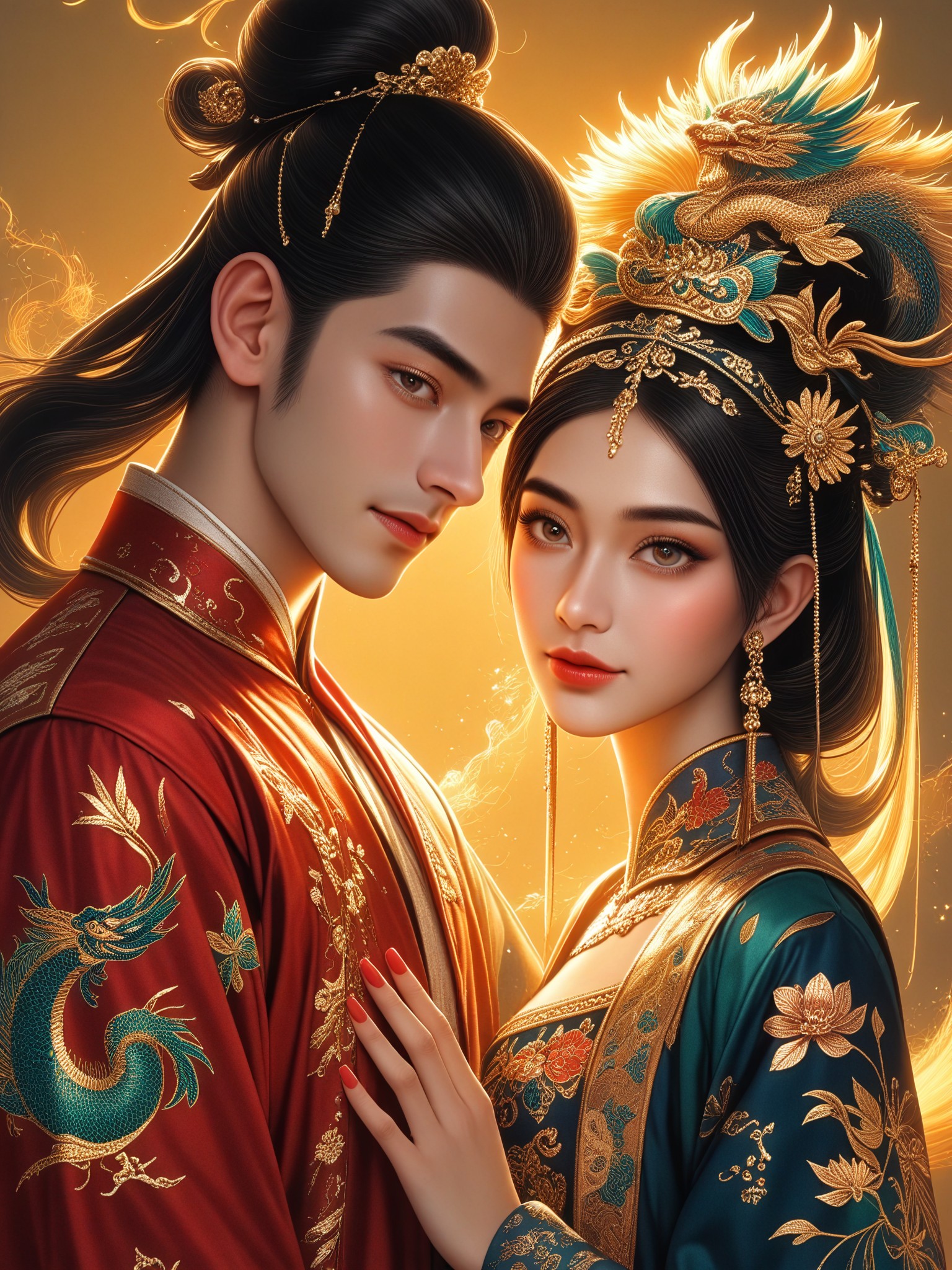 a1.art-generated Qin Dynasty image