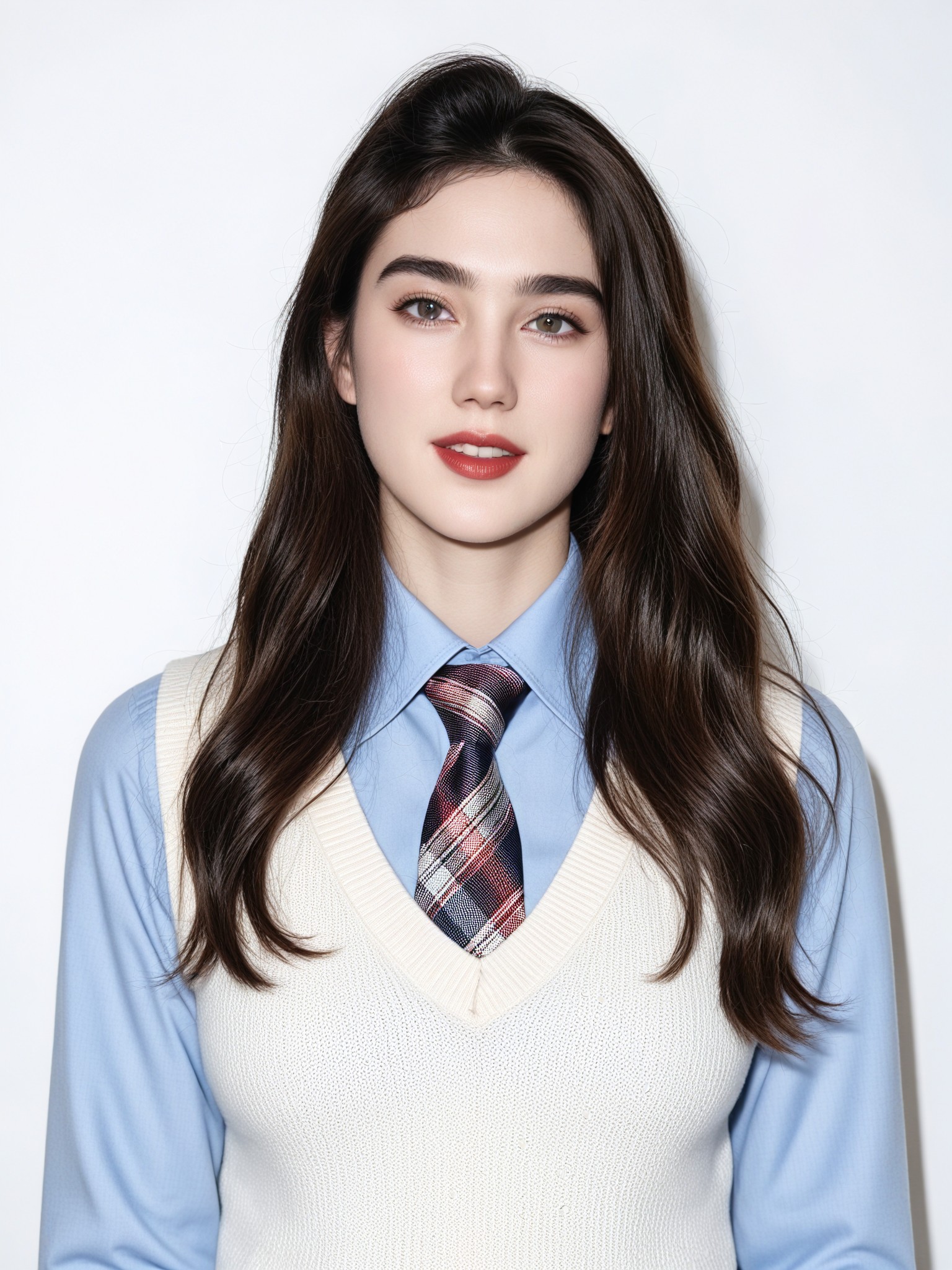 Campus Style ID Photo image