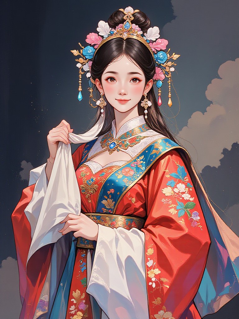 a1.art-generated Beijing Opera image