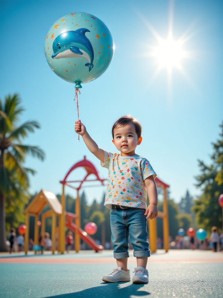 I took a photo with Dream Balloon! image