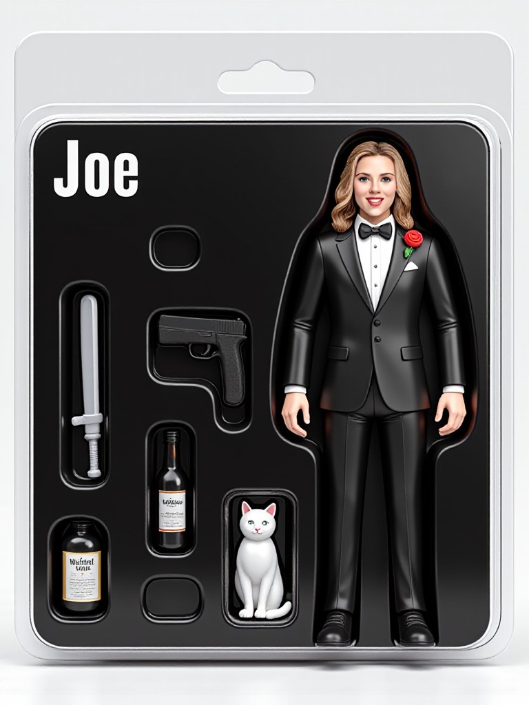 Action Figure KR - The GodFather image