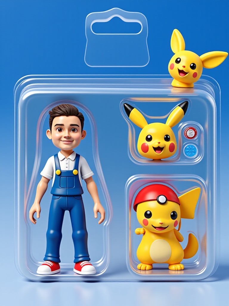 Action Figure KR - Pokemon image
