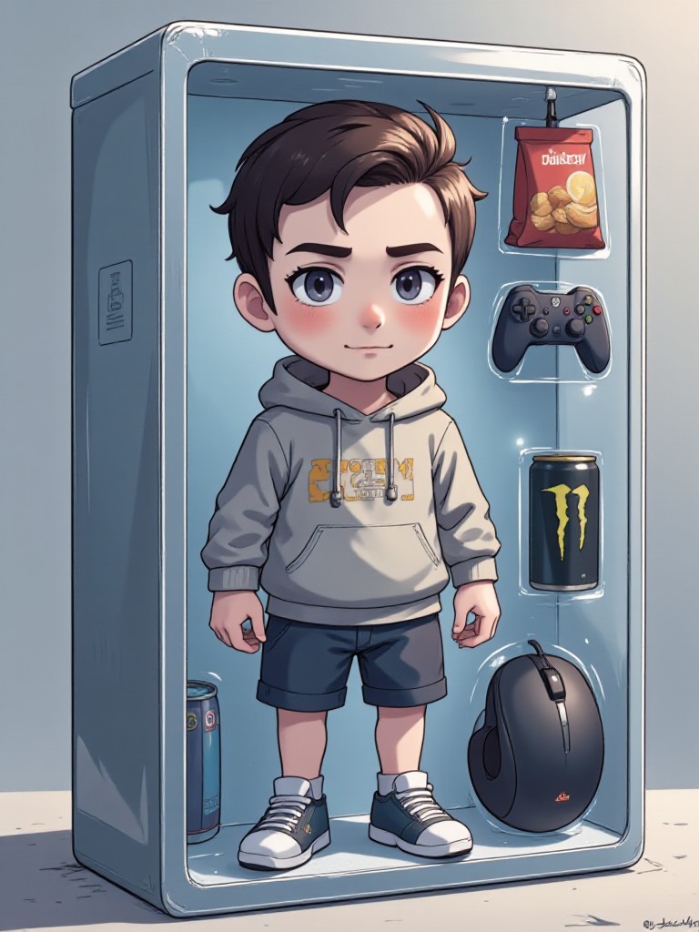 image befor ai generation