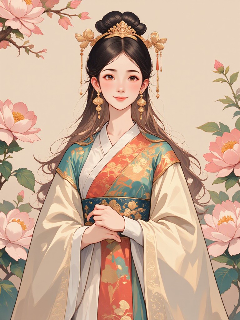 a1.art-generated Tang Monk image