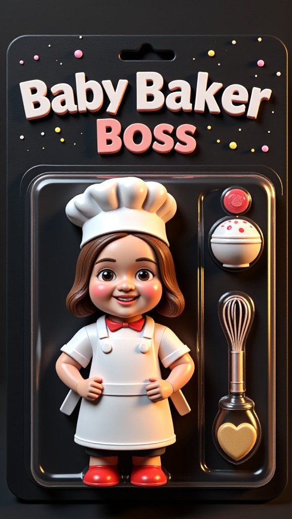 Baby Baker Boss  image
