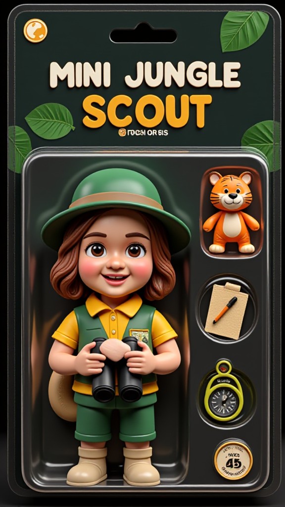 Mini Jungle Scout image