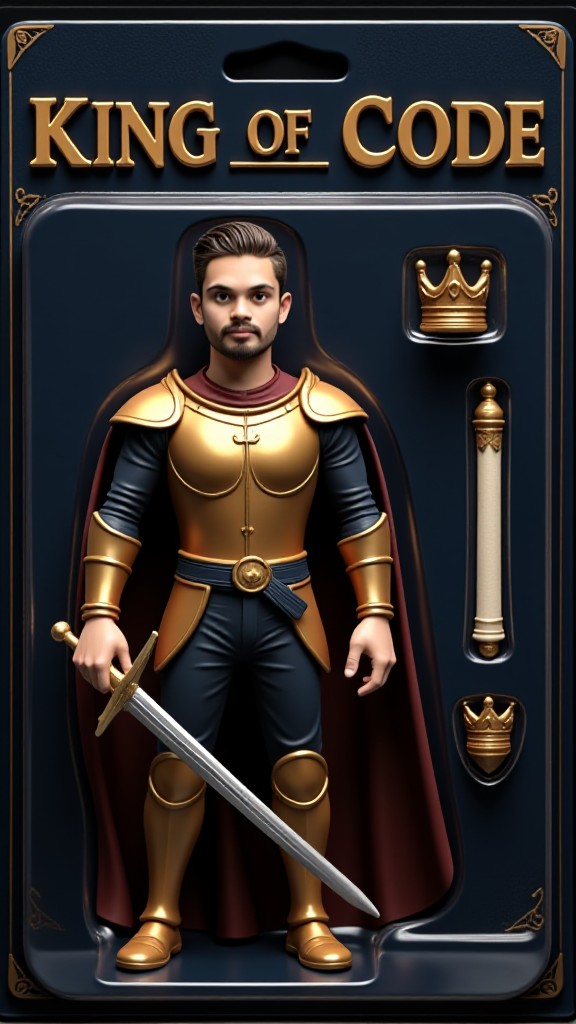 King of Code image