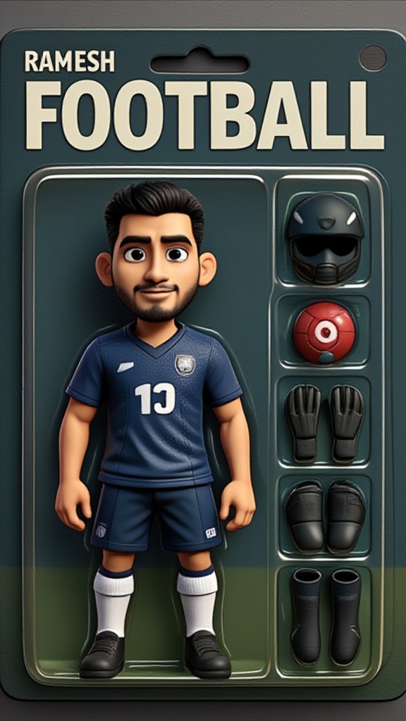 Best AI Football Player Generator Online for Free 2026 | a1.art