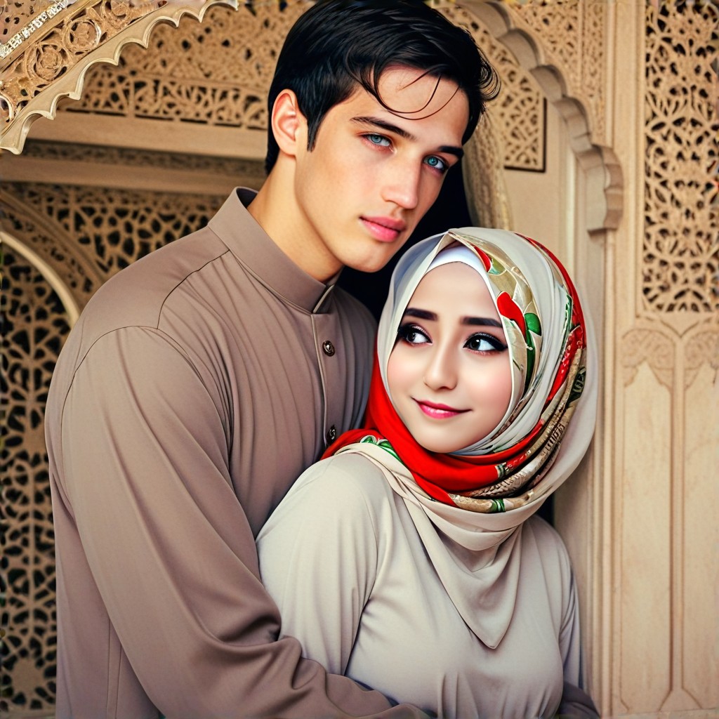 a1.art-generated Islamic image