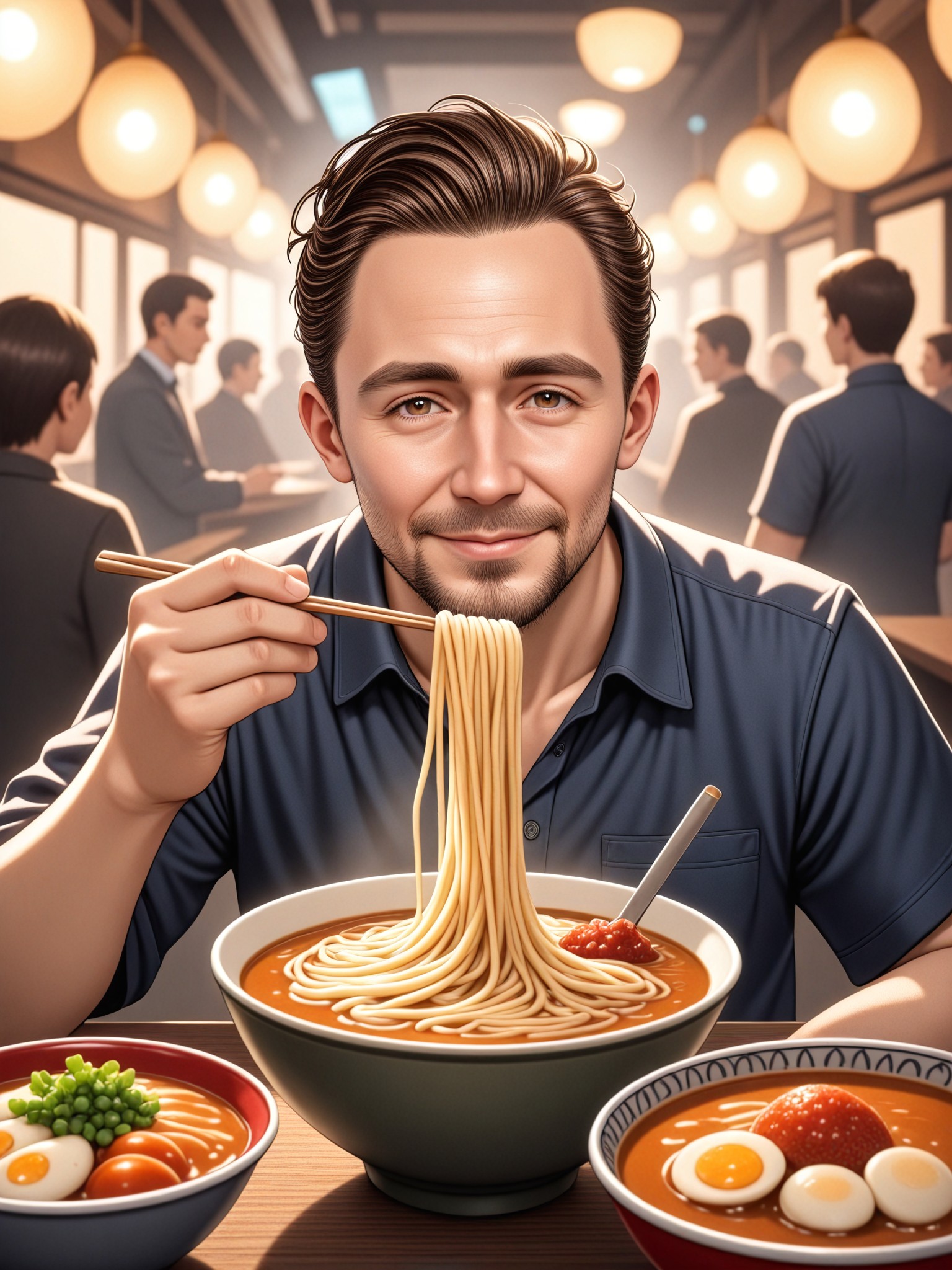 Let's eat ramen! image