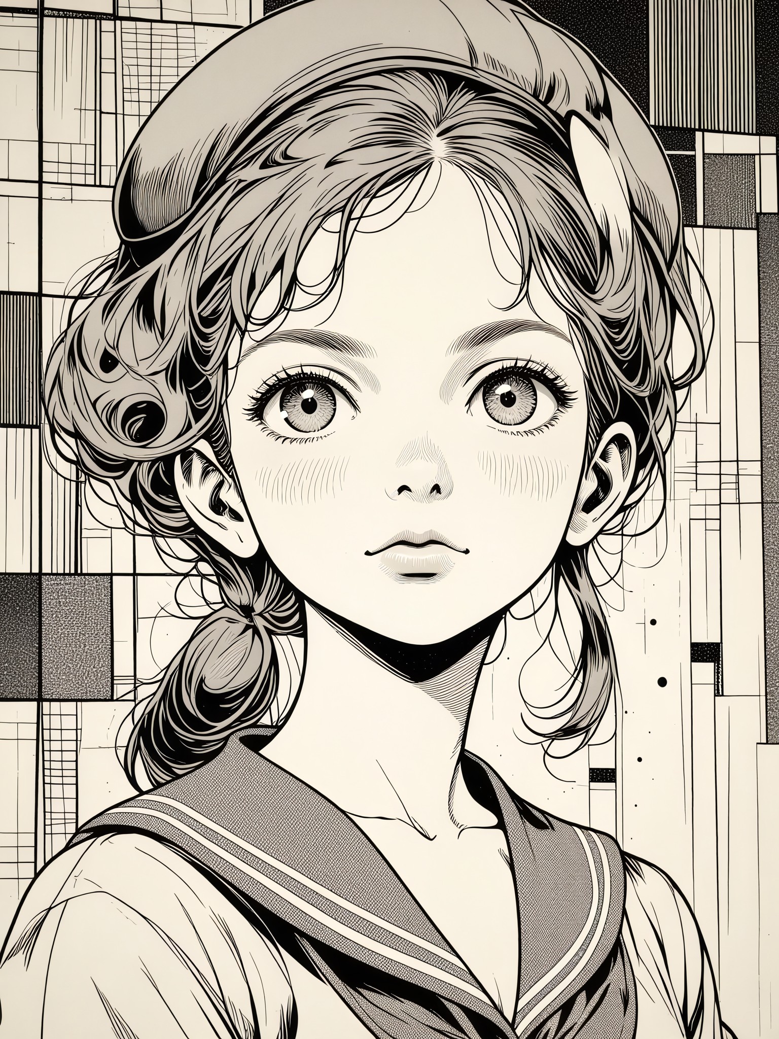 Girls' Manga（Female only） image