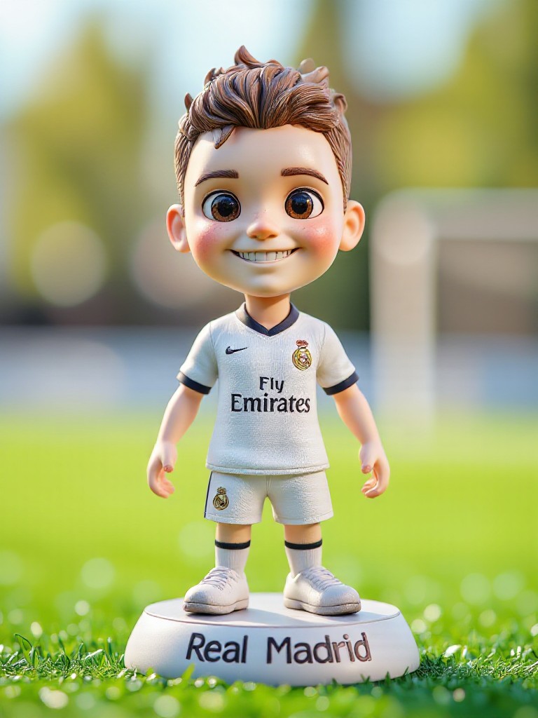 Football Team Dolls image