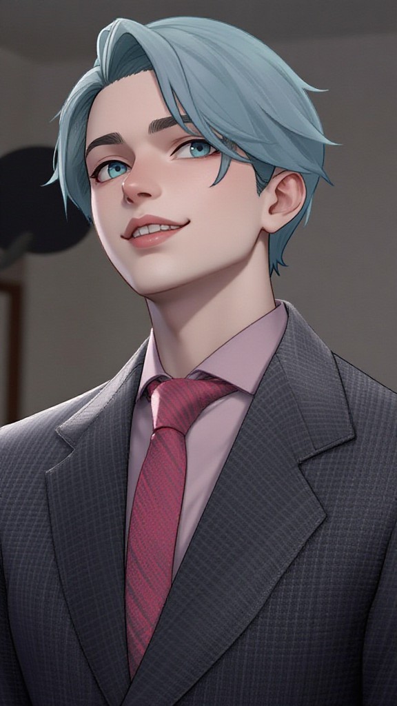 AI Vtuber art generator