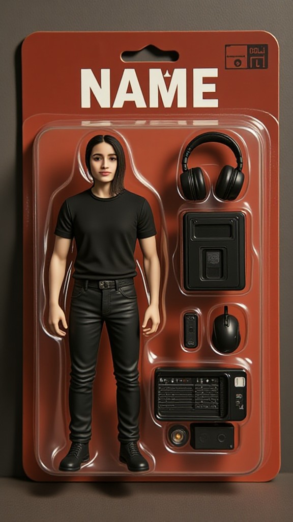 a1.art-generated Gamer image