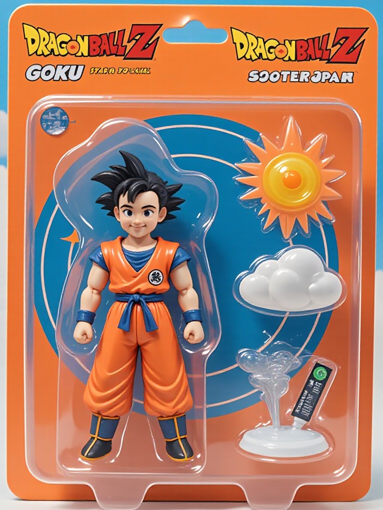Dragon Ball Z: Goku Starter Pack image