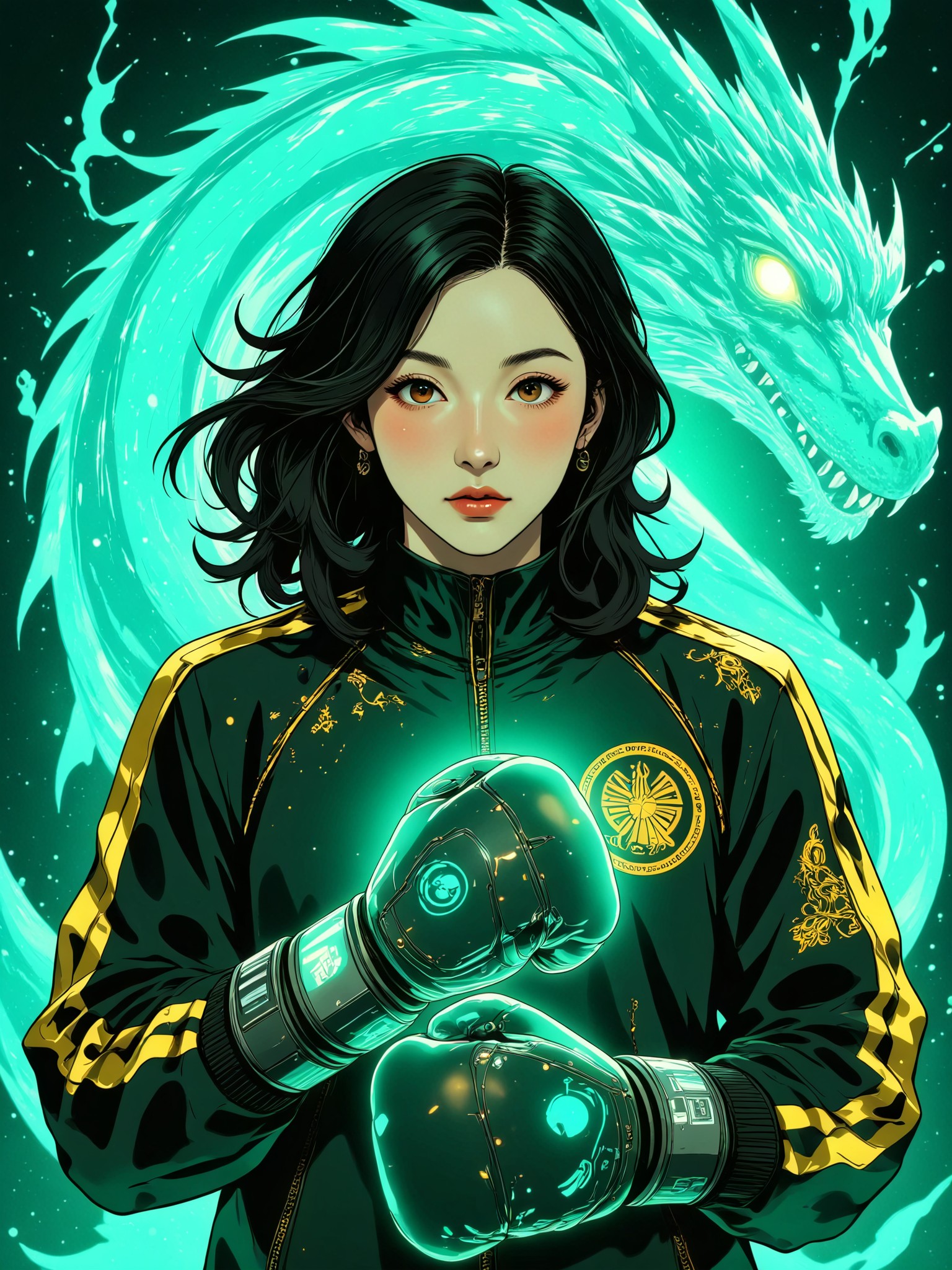 Cyber ​​Boxer image