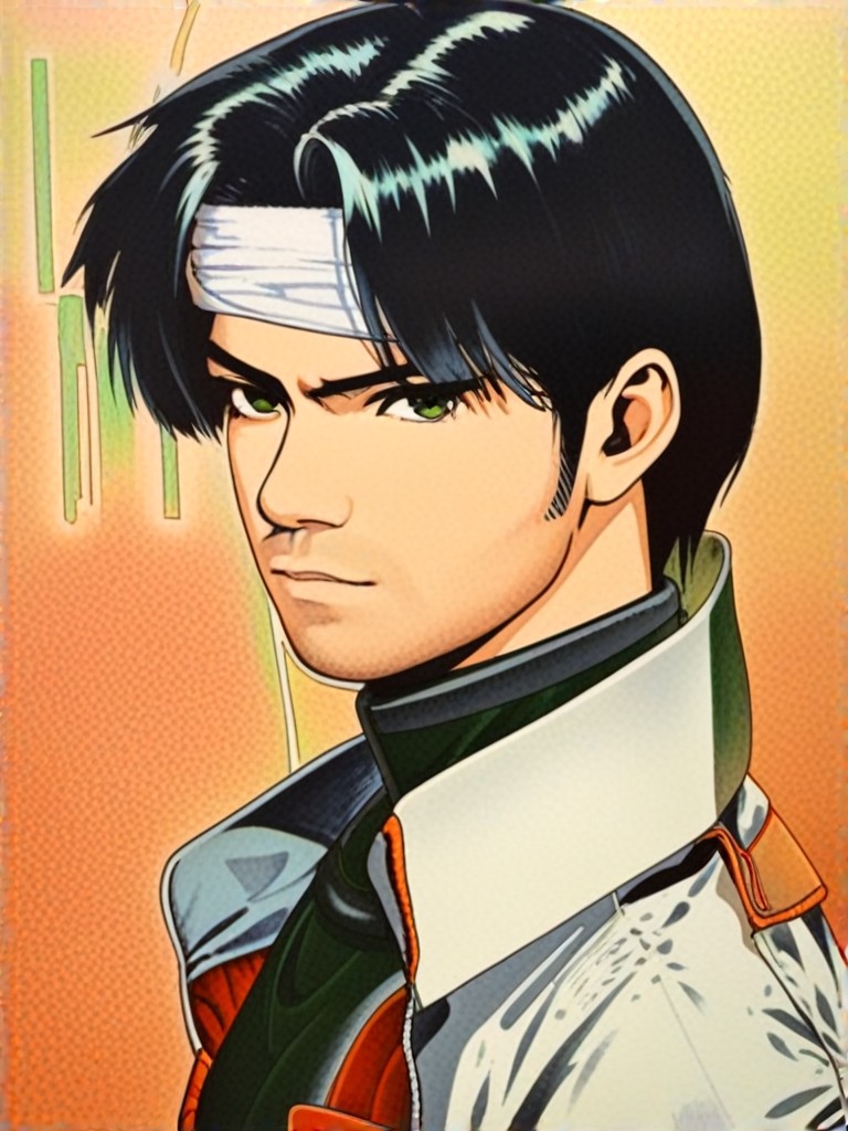 a1.art-generated Fighter image