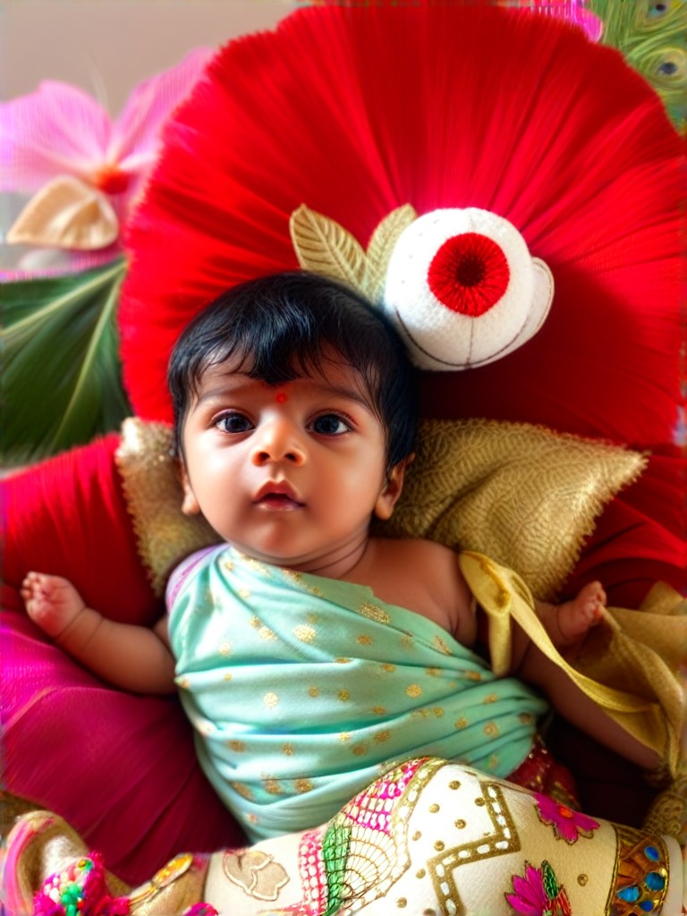 a1.art-generated Hare Krishna image