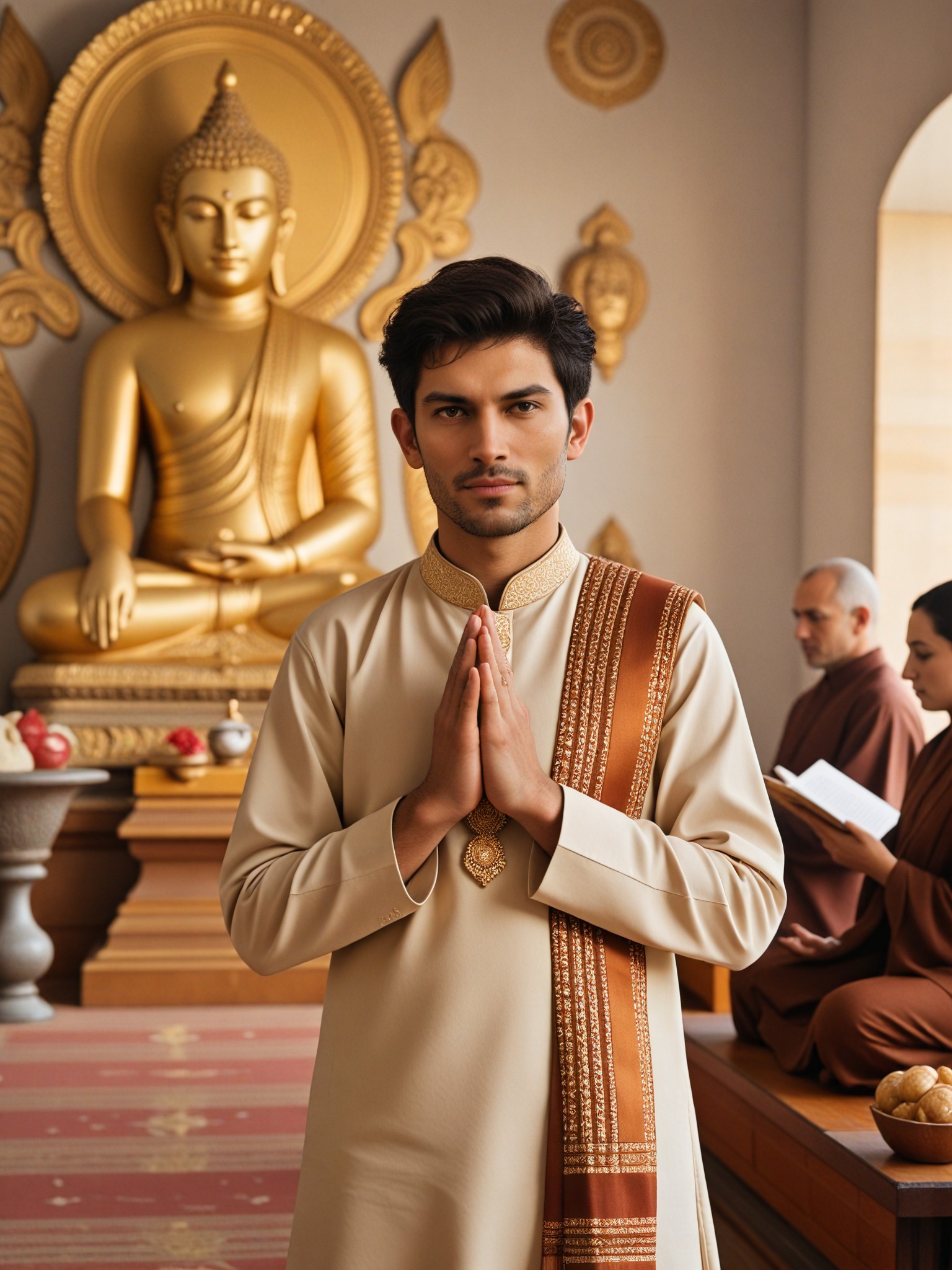 Buddha Purnima P1 image