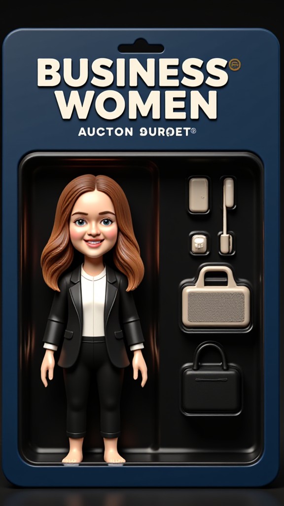 Business Women image