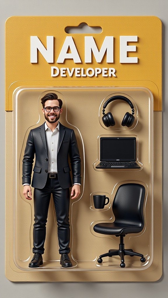 IT Developer Action image