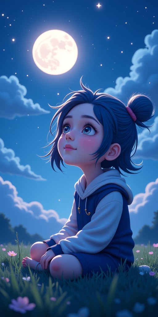 Night Sky(remix) image