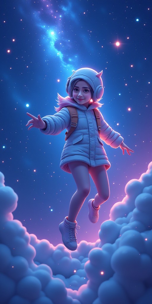 FlyToTheSky "RandomOutfit" (remix) image