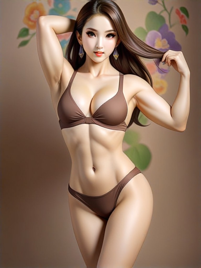 AI Girls Undressing art generator
