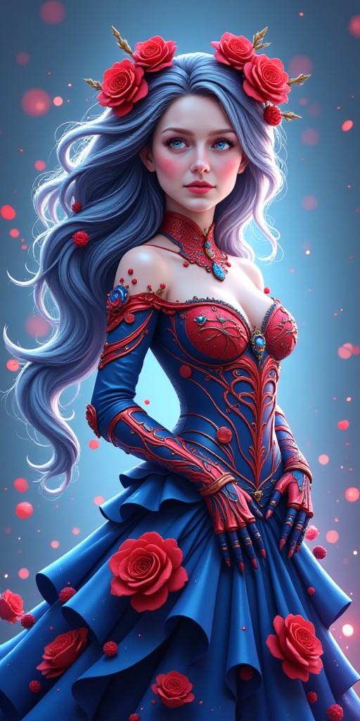 Roses 2"Random"(remix) image