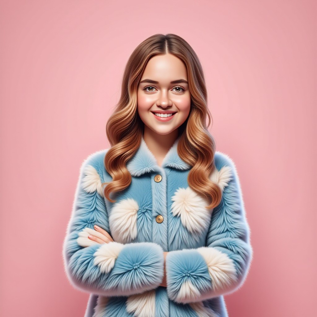 AI Fluffy Clothes image