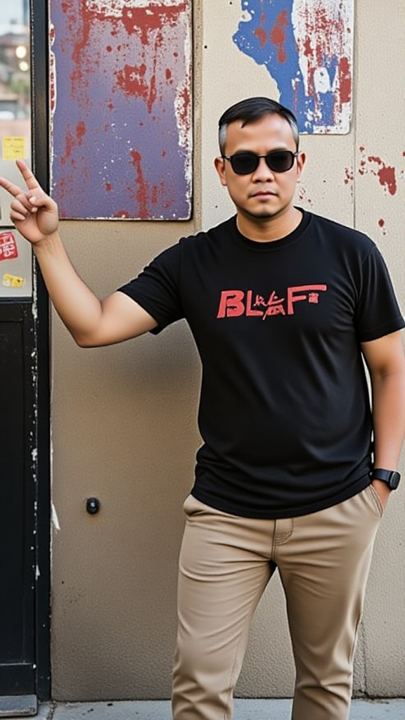 Painter Action Figure baem image