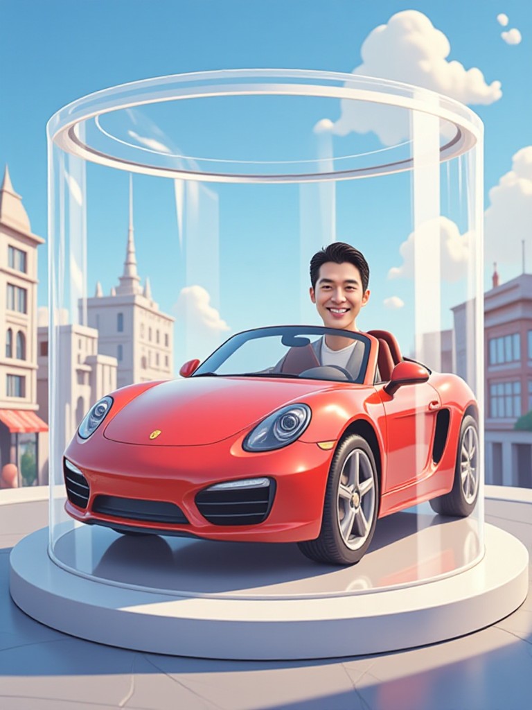 a1.art-generated Car Interior image