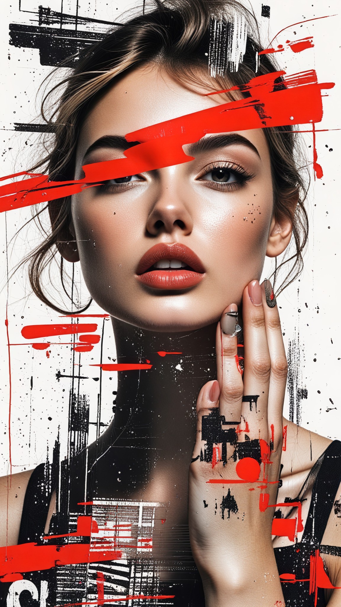 a1.art-generated Typography image