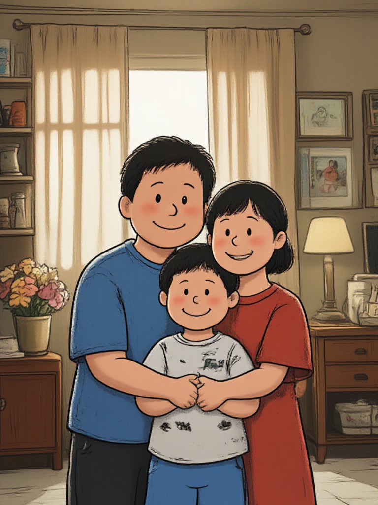 a1.art-generated Snoopy image