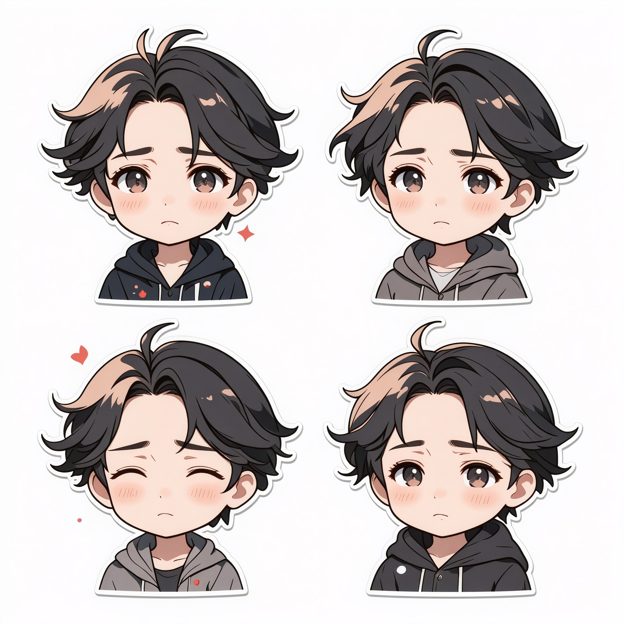 Custom Expression Stickers image