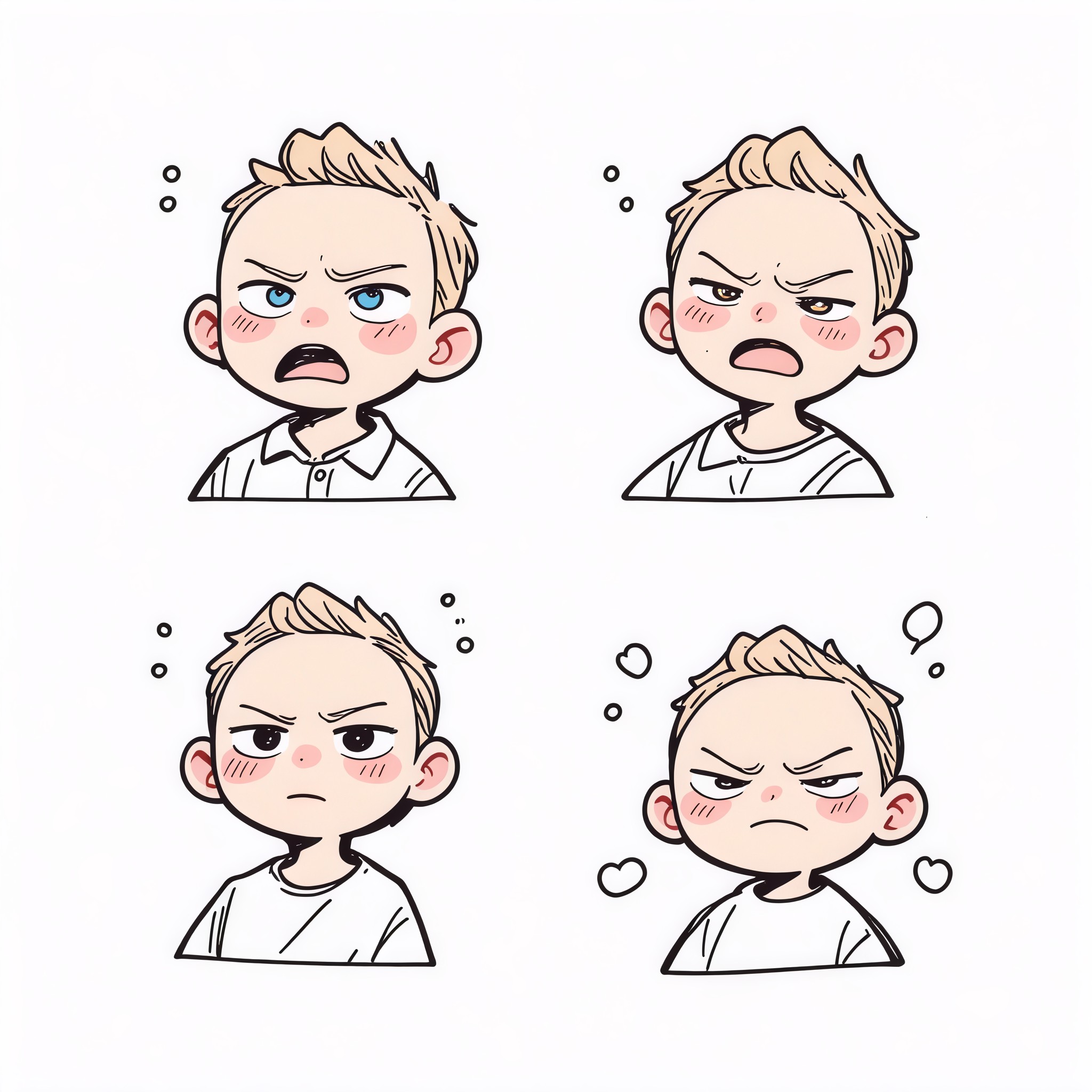 Custom Chibi Expression image