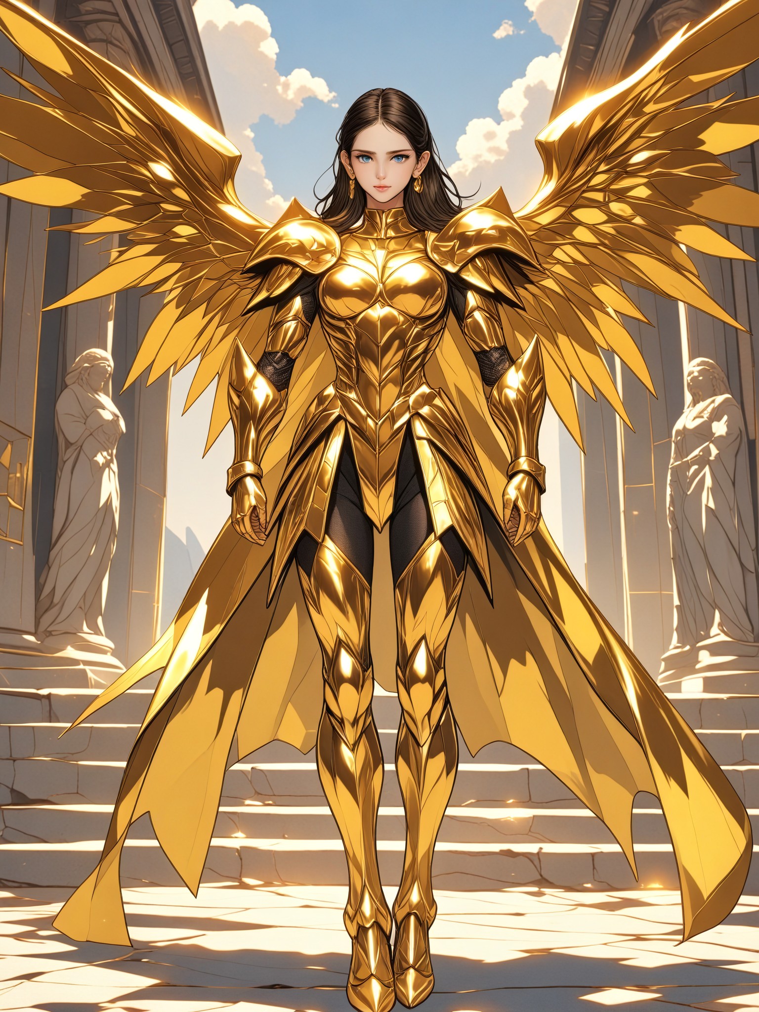 Gold Saint image