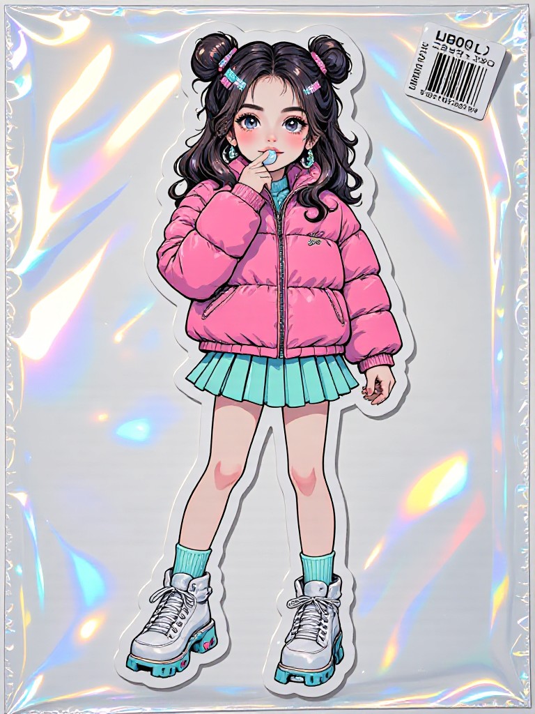 Bubblegum Skater image