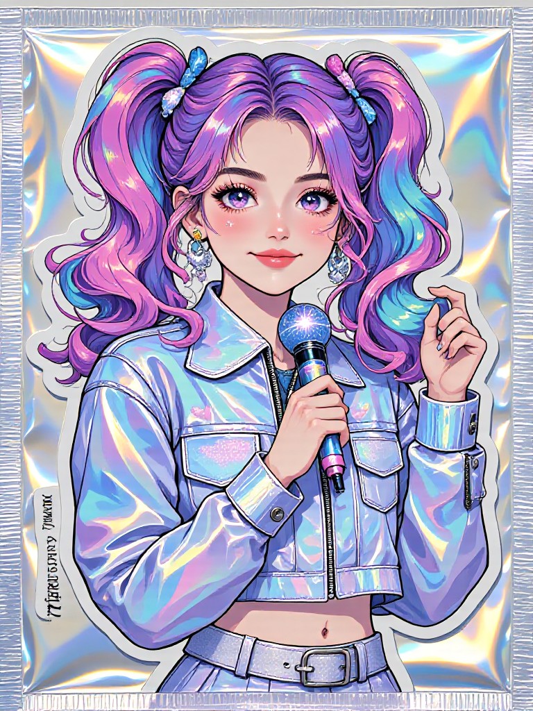 Cosmic Pop Idol image