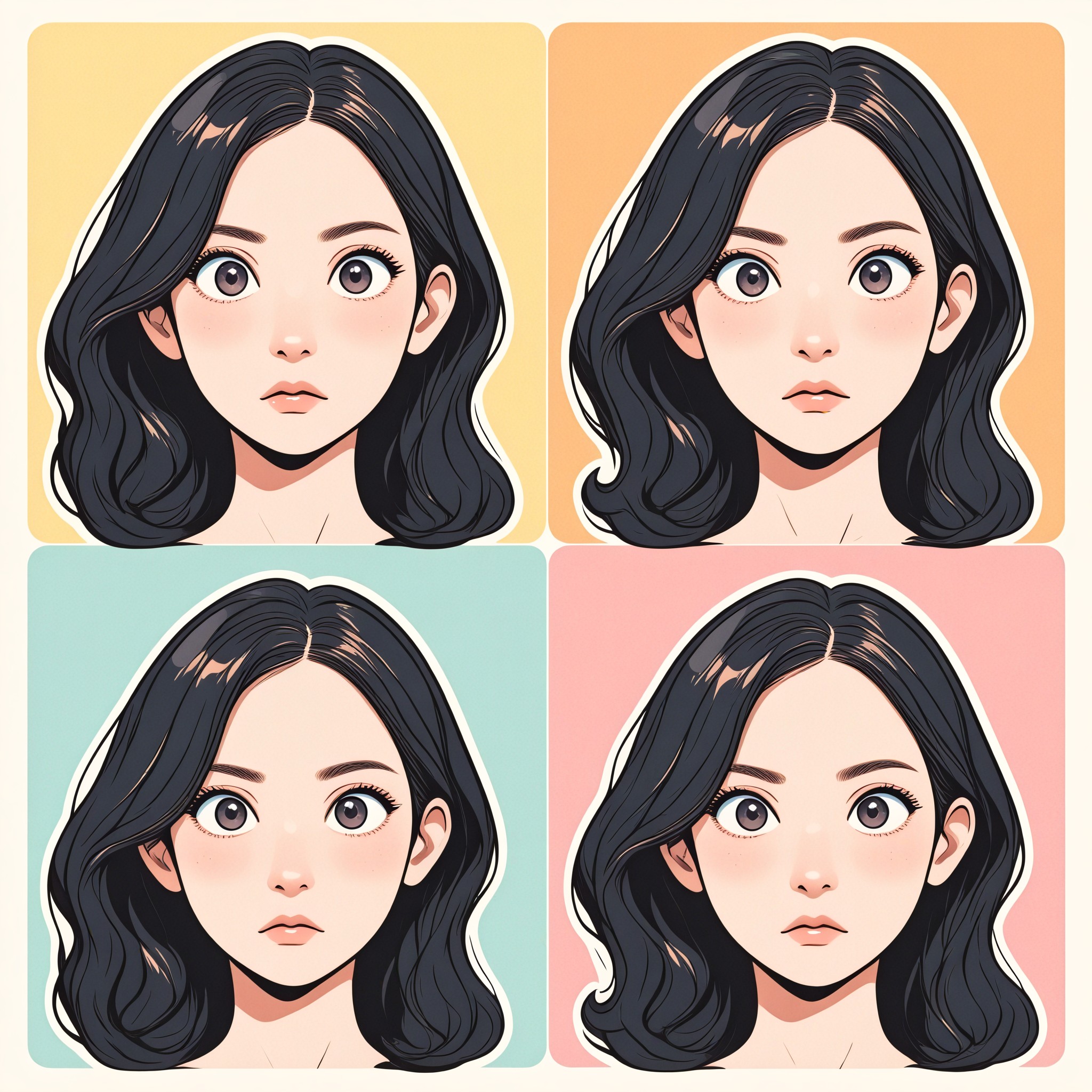 Color blocks & Expressions image