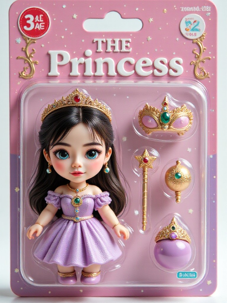 Princess Beginner Pack image