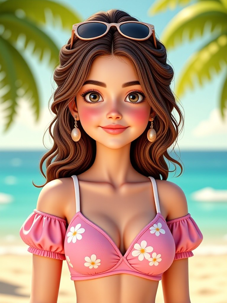 Beach Blush image