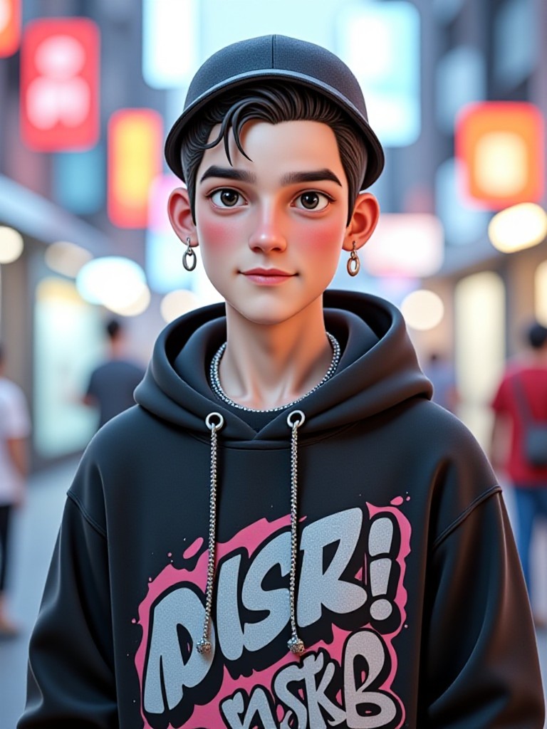 Streetwear Cool image