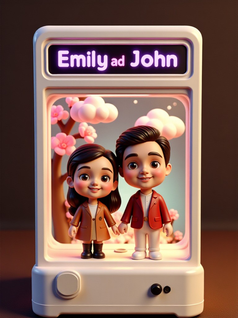 3D Clawbox Machine Chibi Figure Converter | a1.art