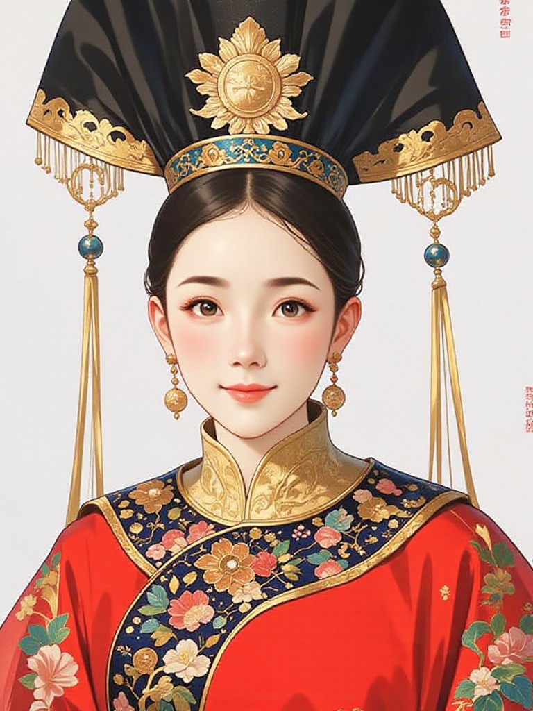 The Legend of Zhen Huan image