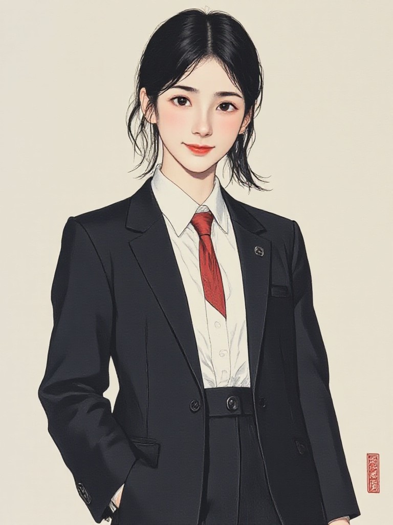 Business Suits image