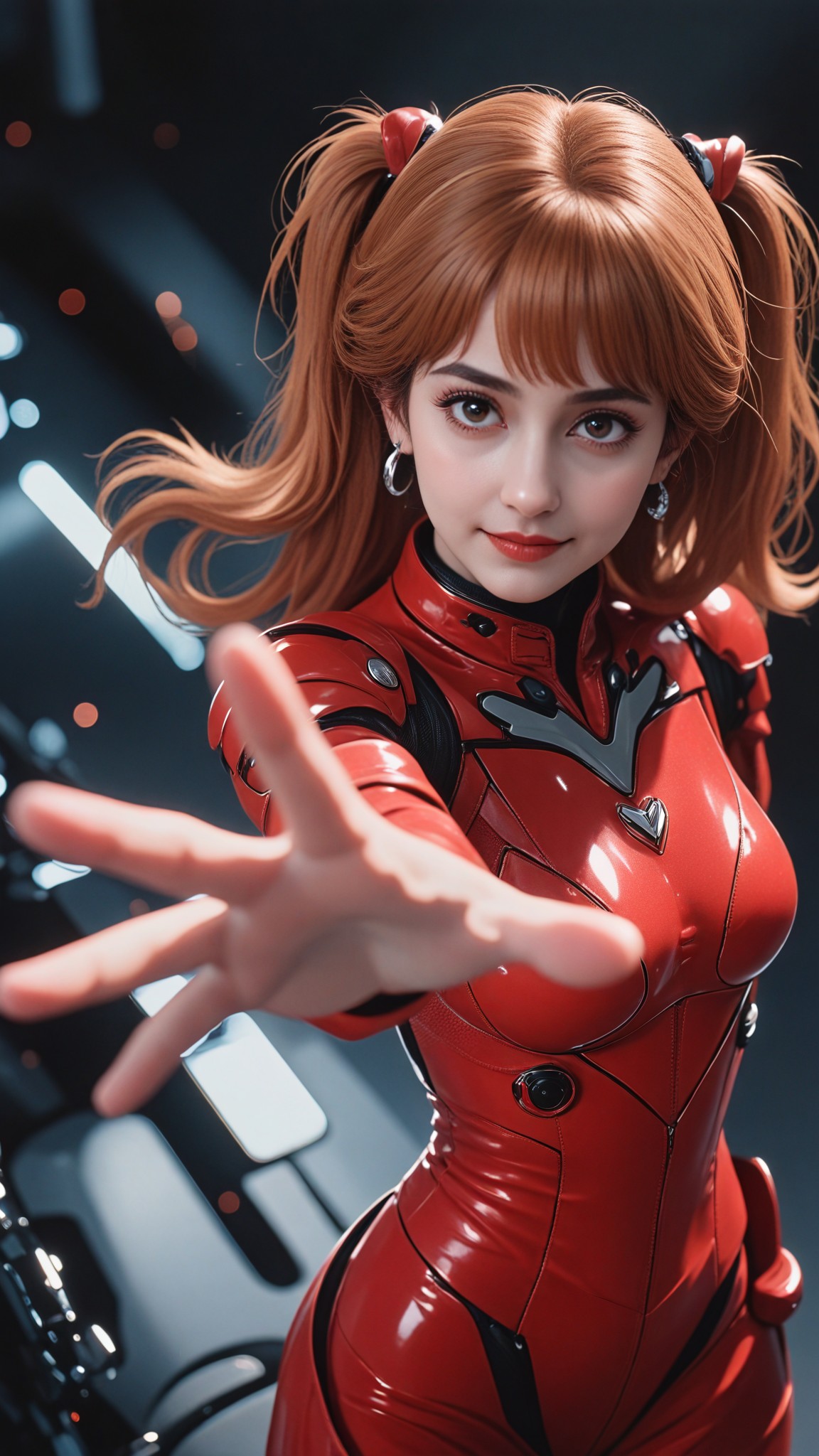 Soryu Asuka Langley image
