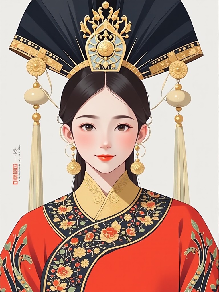 The Legend of Zhen Huan image