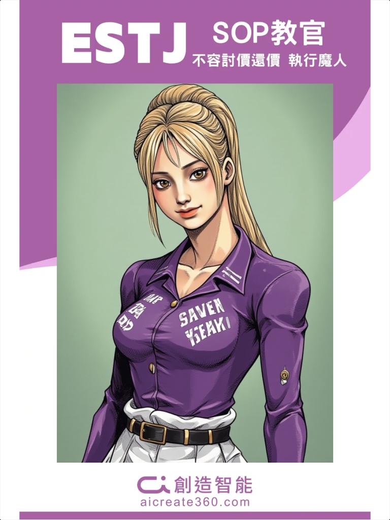 Future Business Exhibition- ESTJ-Jojo image