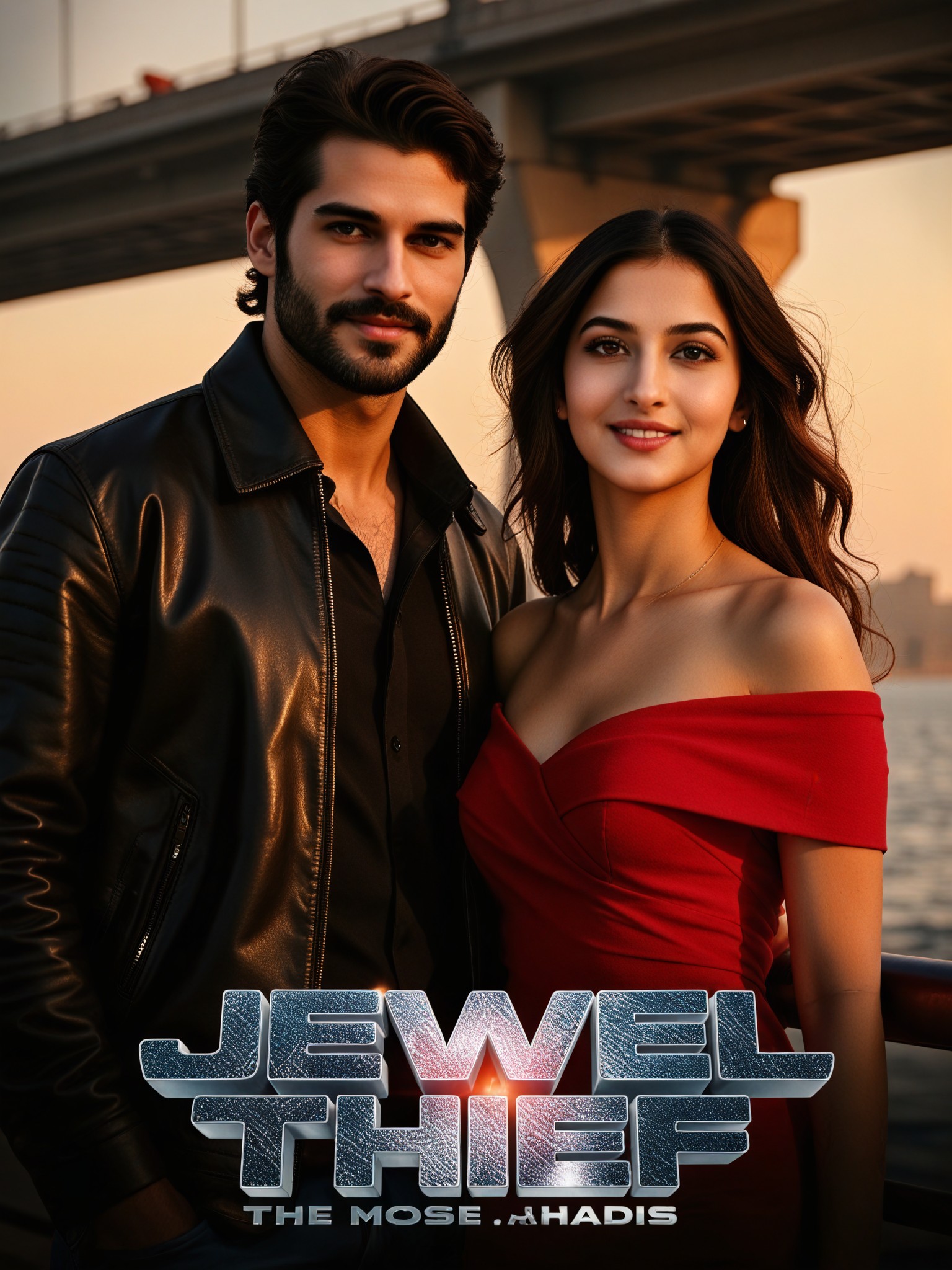 Jewel Thief - Double Poster P2 image